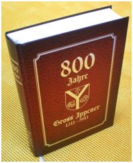 Chronik 800 Jahre Gross Ippener